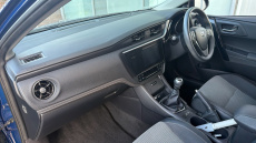 Toyota Auris 1.2T Excel 5dr [Leather] Petrol Hatchback